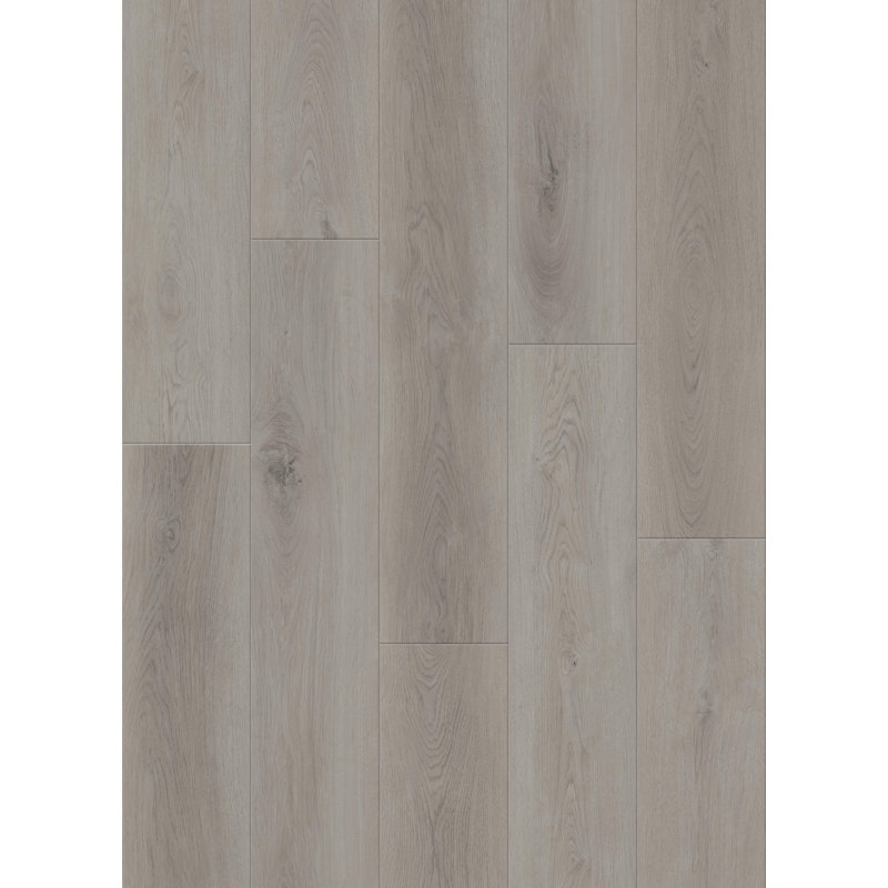Lions Floor District Max LVP Collection - Hillsborough 7.25" x 48" Waterproof Luxury Vinyl Plank| 1 Box = 36.24 Sq. Ft. | Most Rooms Need 20+ Boxes