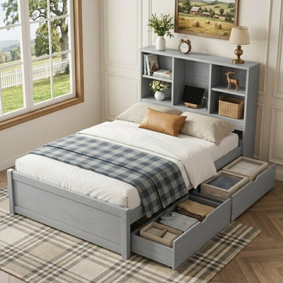 Boyt Platform Bed