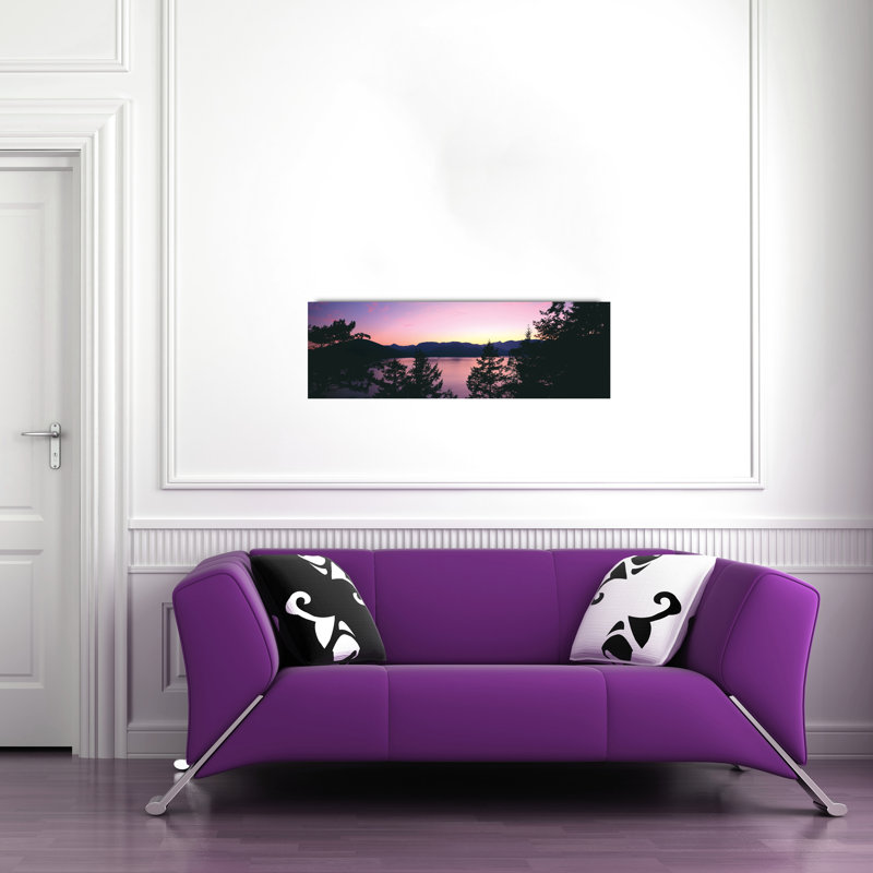 'World Panoramic-U.S.A. Panoramic' Photographic Print