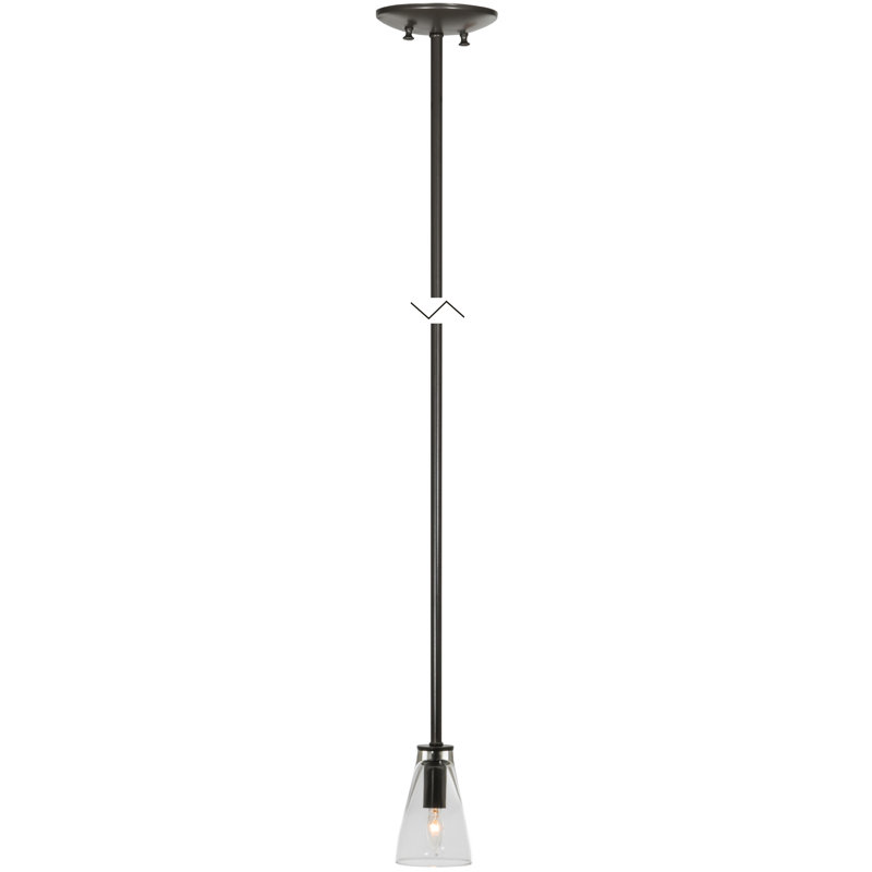 Metro Fusion 1 - Light Pendant