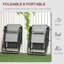 Argeniz Folding Recliner Chair-1067872716