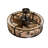 8 - Light Dimmable LED Chandelier