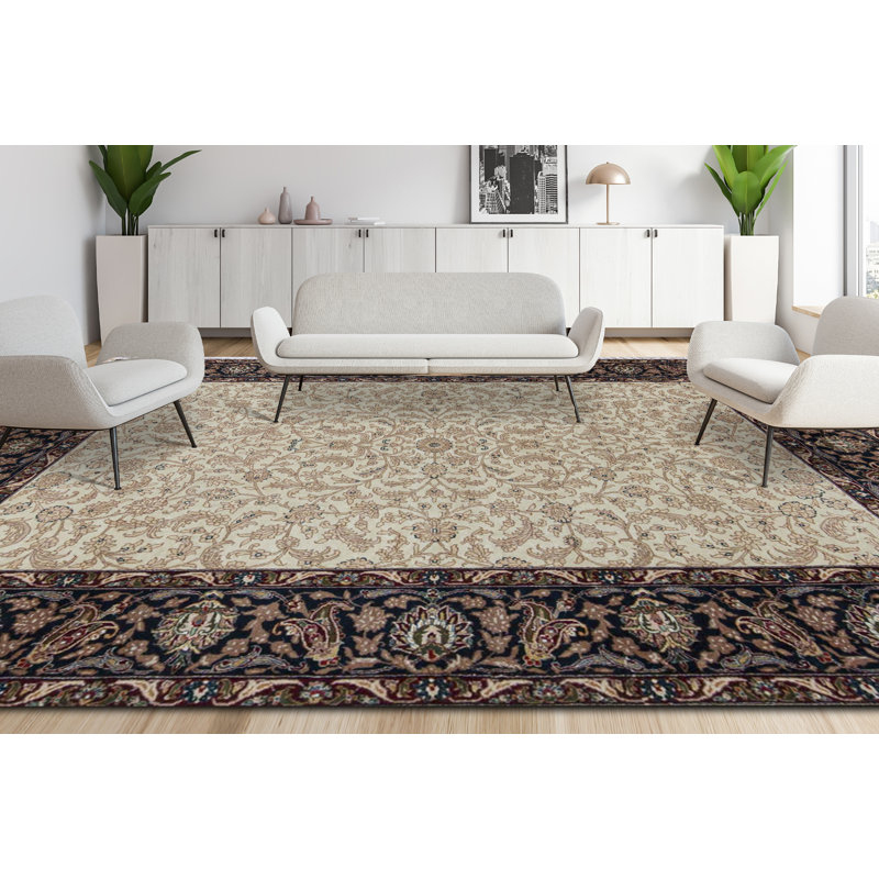 Shah One-of-a-Kind 5'9" X 8'9" Area Rug