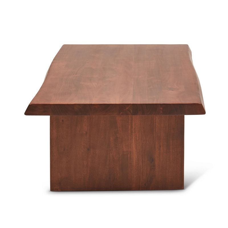 Brooks Coffee Table, Brown
