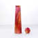 Printed Tower Copper Water Bottle 850ML - Red Marble