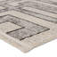  Tapis géométrique gris / crème-1525830609
