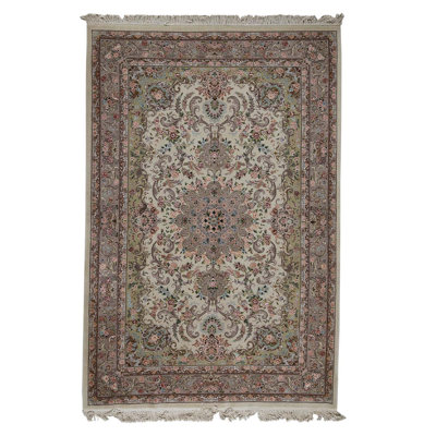 Wool Oriental Area Rug