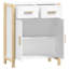 Keden Solid Wood Accent Cabinet-513584664