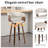 Draymond Swivel Upholstered Counter & Bar Stool-1070137989-1071673602