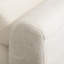 Banc rembourré en chenille avec 2 coussins-537092395