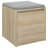 vidaXL Box Drawer Desk Organizer Tool Box Storage Tool Chest Engineered Wood-1926861718