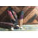 Hashimoto Washable Abstract Indoor Rug