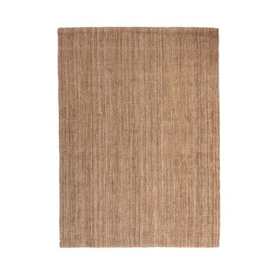 Mini Boucle Handwoven Jute Area Rug