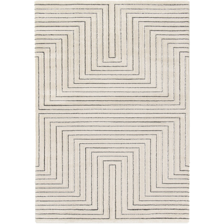 Artavis Geometric Area Rug