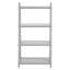 Veasey 30cm W Solid Wood Shelving Unit-2122561379