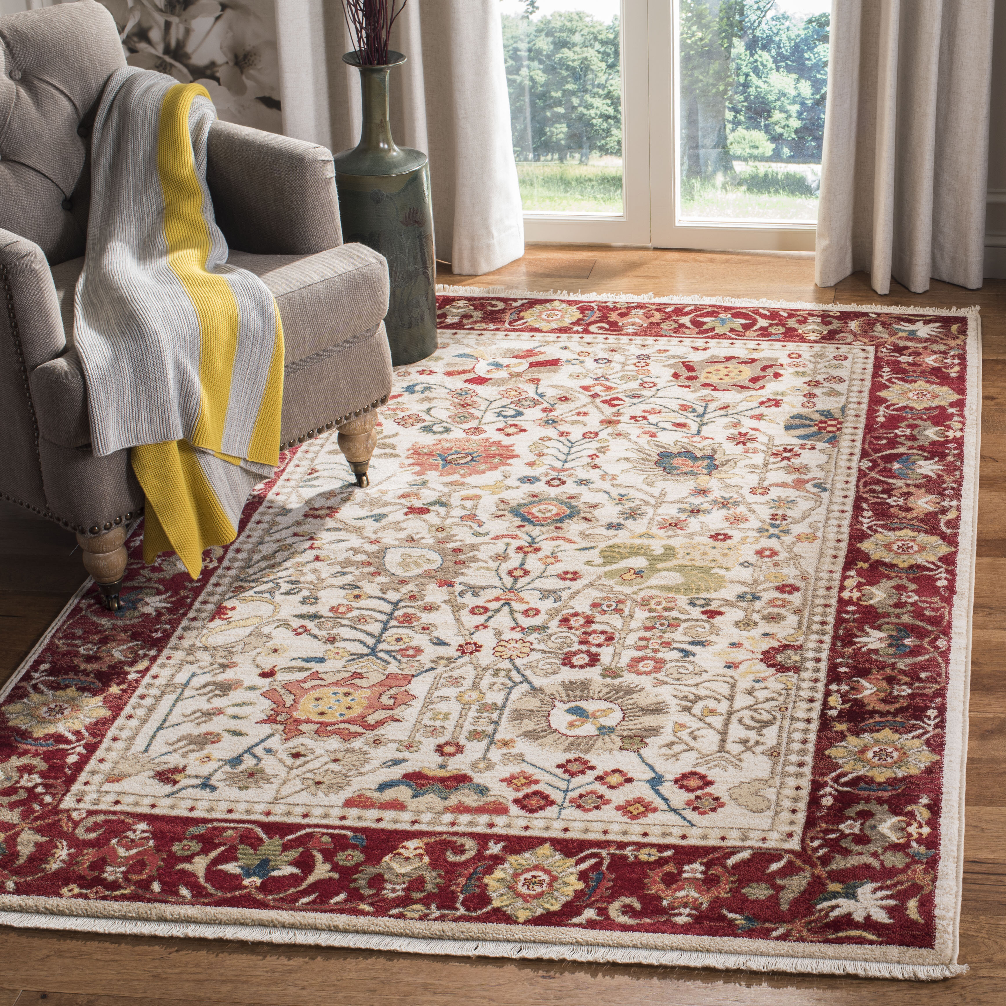 5 Star Entryway Ideas, Lilla Rugs