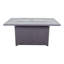 Ensemble de patio complet avec coussins cabo motion sunbrella courtyard casual Serrato