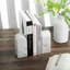 Serre-livres en marbre (ensemble de 2)-934565041-934565039