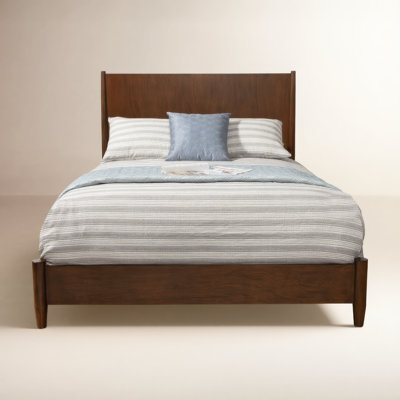 Williams Mahogany Bed