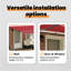 Brayden Studio Retractable Patio Awning-989693046-989693333