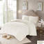 3 édredon en coton - chenille double-118742853-118742855