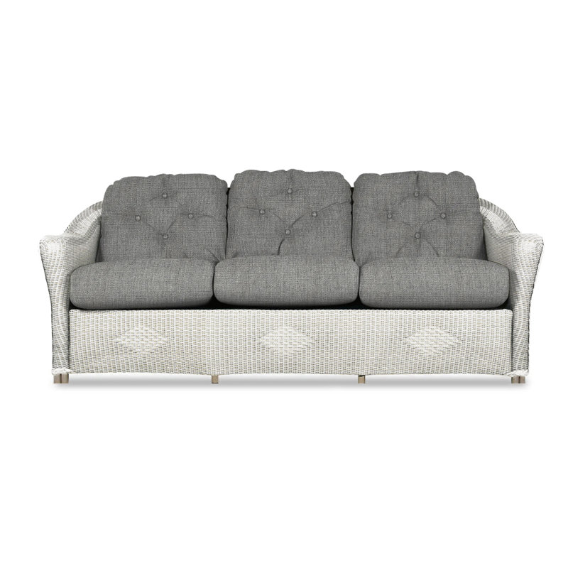 Reflections Outdoor 3 - Seat, Hansen Spa, Antique White