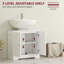 Freestanding Under Sink Cabinet