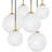 Rinesa 6 - Light Cluster Pendant