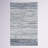 Handmade Braided Cotton Bright Blue/Navy Rug-1513105366