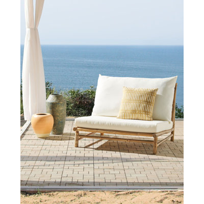 Alisun Upholstered Armless