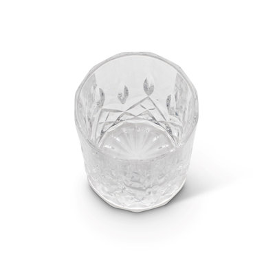 Ensemble de 2 pièces 10 oz Fifth & Vermouth Ensemble de verres à whisky en cristal sans plomb