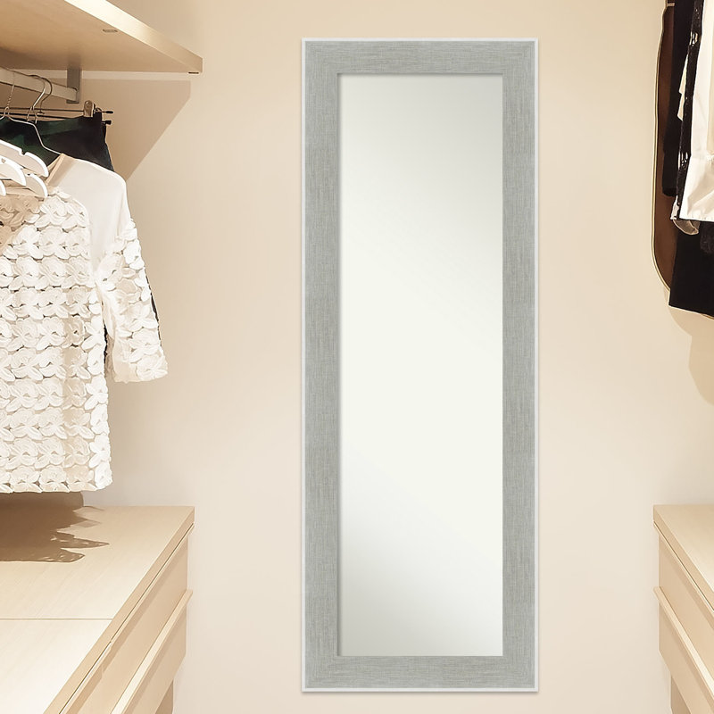 Shaftesbury Flat Mirror