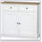 Accent Cabinet with Drawer