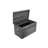 Latitude Run® Tack Trunk Storage Box with Accessory Trays-874553265