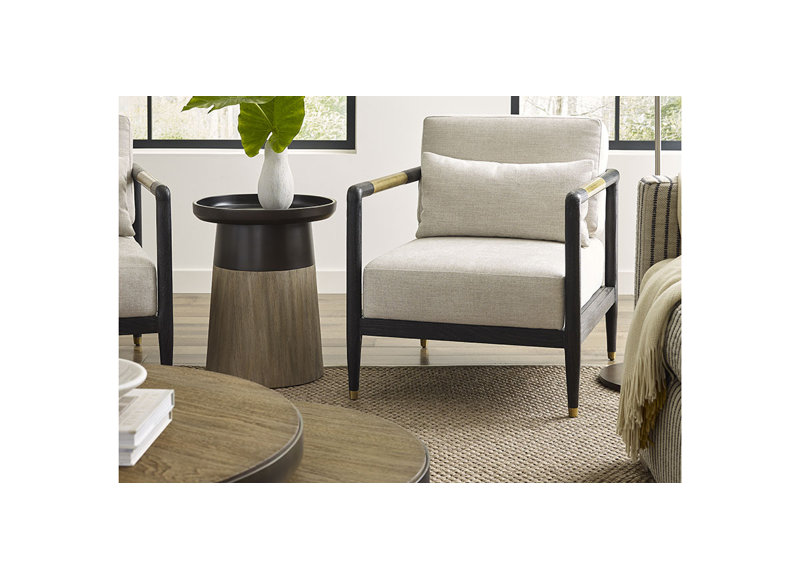 Carson Upholstered Armchair