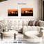 Silhouette d'homme et de chameau-690565901