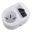 Ganey Free-Standing Toilet Brush and Holder