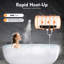 Chauffe-eau électrique 1500W 35L 1500W