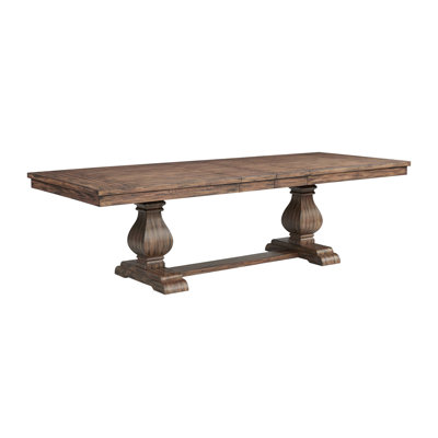Vintondale 84 " Extendable Rectangular Dining Table