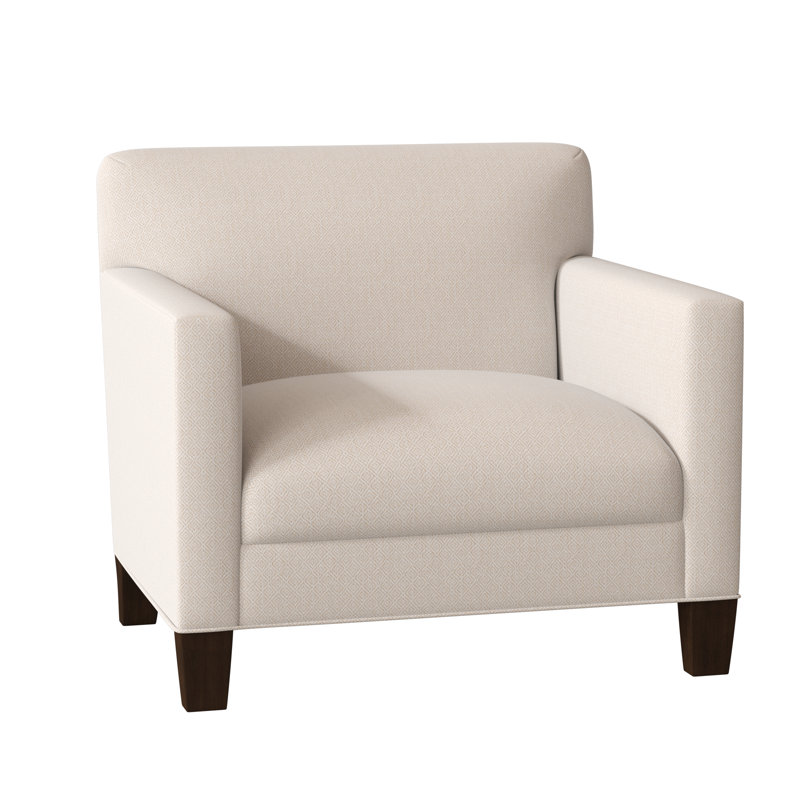 Bleeker Armchair, Bailey Ld Navy, Café