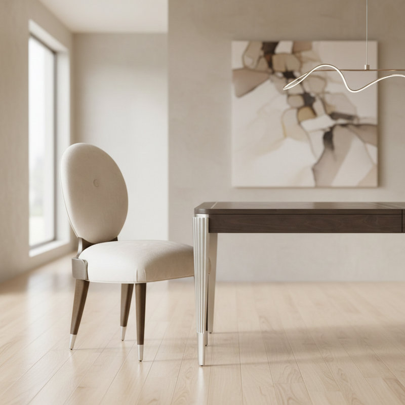 Roxbury Park Upholstered Dining Chair