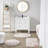 Cotton Tufted Bath Rug