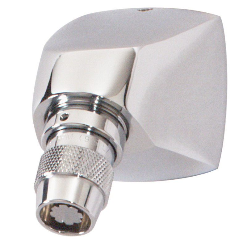 Pomme de douche fixe standard Institutional