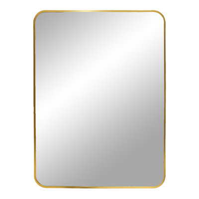 Ilgaz Metal Wall Mirror