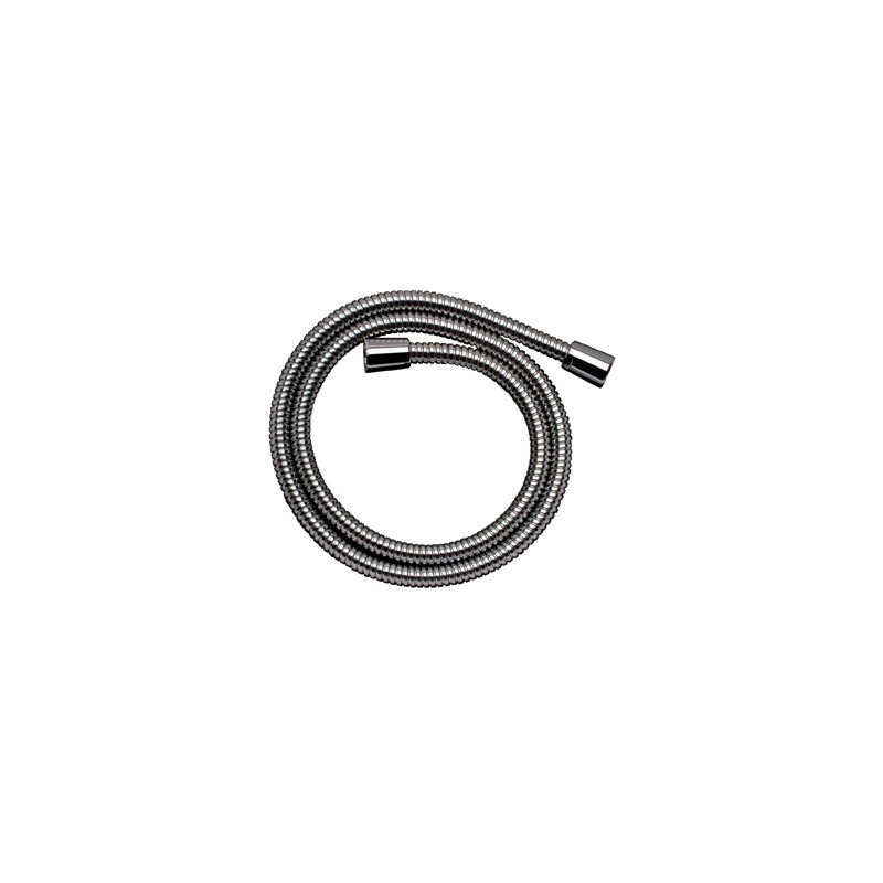 AXOR ShowerSolutions Metal Handshower Hose, 80", Chrome