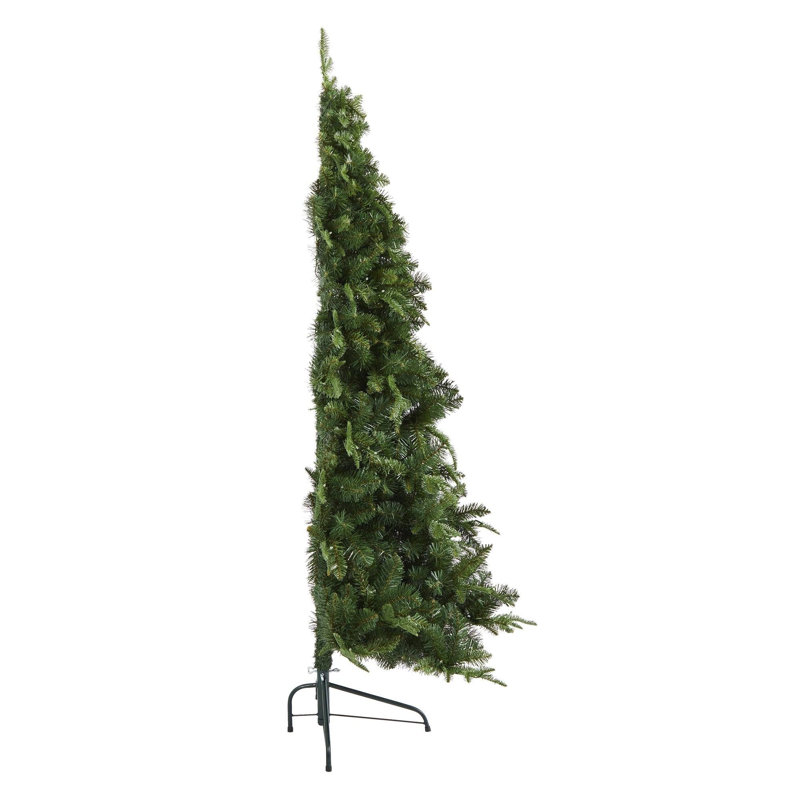 Lighted Artificial Christmas Tree, 6' H