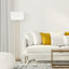 Lampe sur pied 62 po Soho
