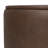 Herve Full-Grain Genuine Leather Storage Ottoman