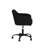 Ajmer Armbruster Modern Adjustable Task Chair-1275008275