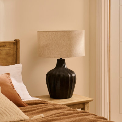 Metal Lamp Base Lamp